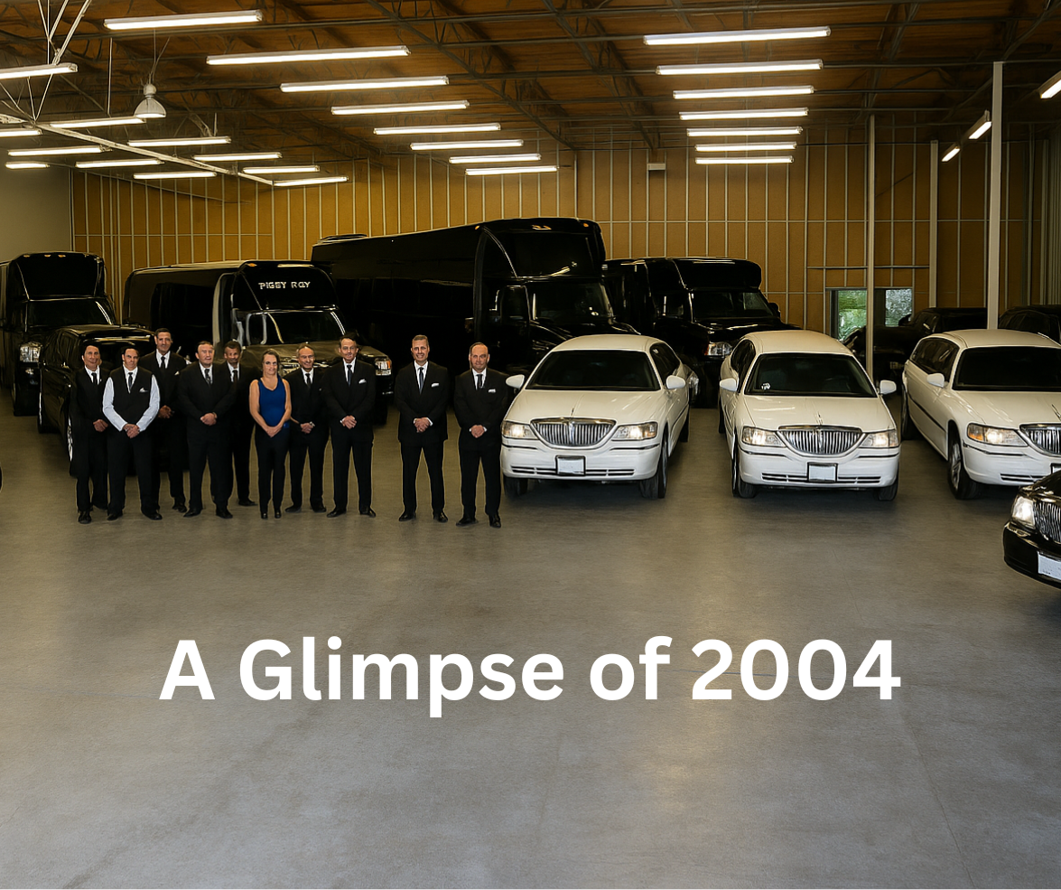 A Glimpse of 2004