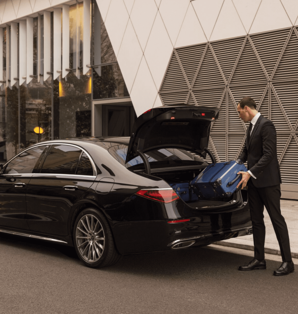 corporate transportation Sacramento