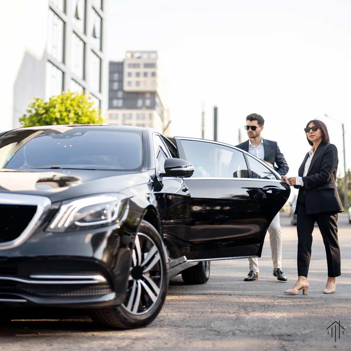 corporate transportation