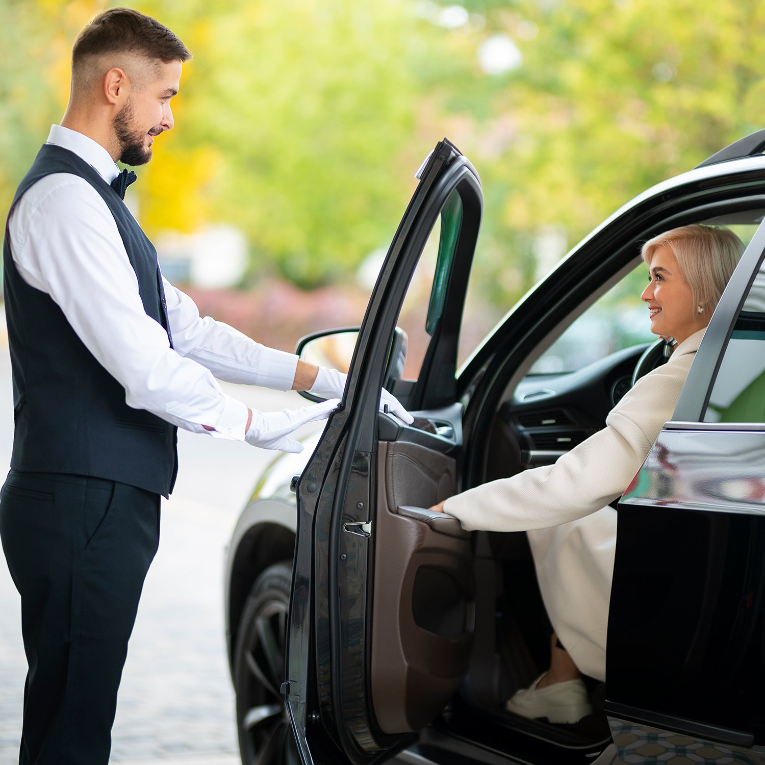 corporate transportation Sacramento