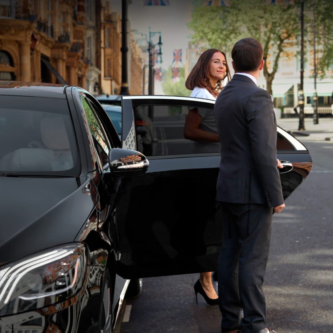 corporate transportation Sacramento