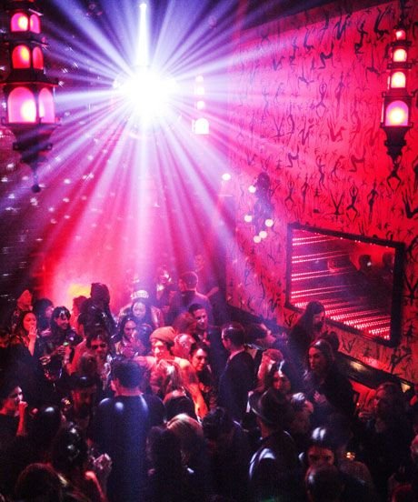 party bus nightlife Sacramento