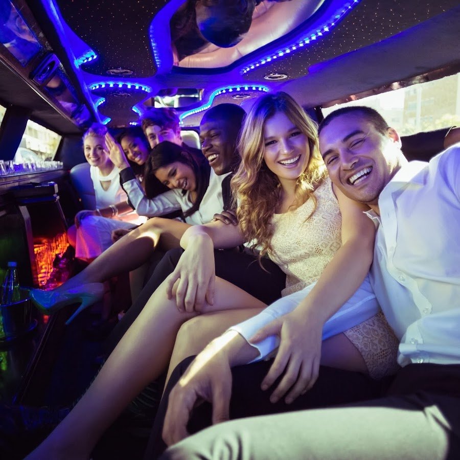 party bus nightlife Sacramento