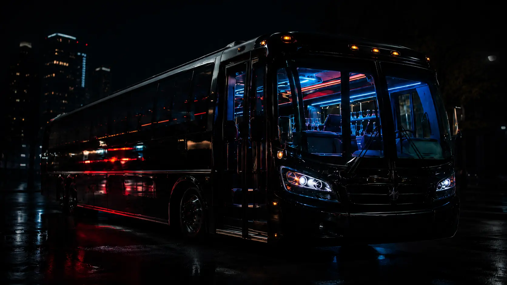 party bus